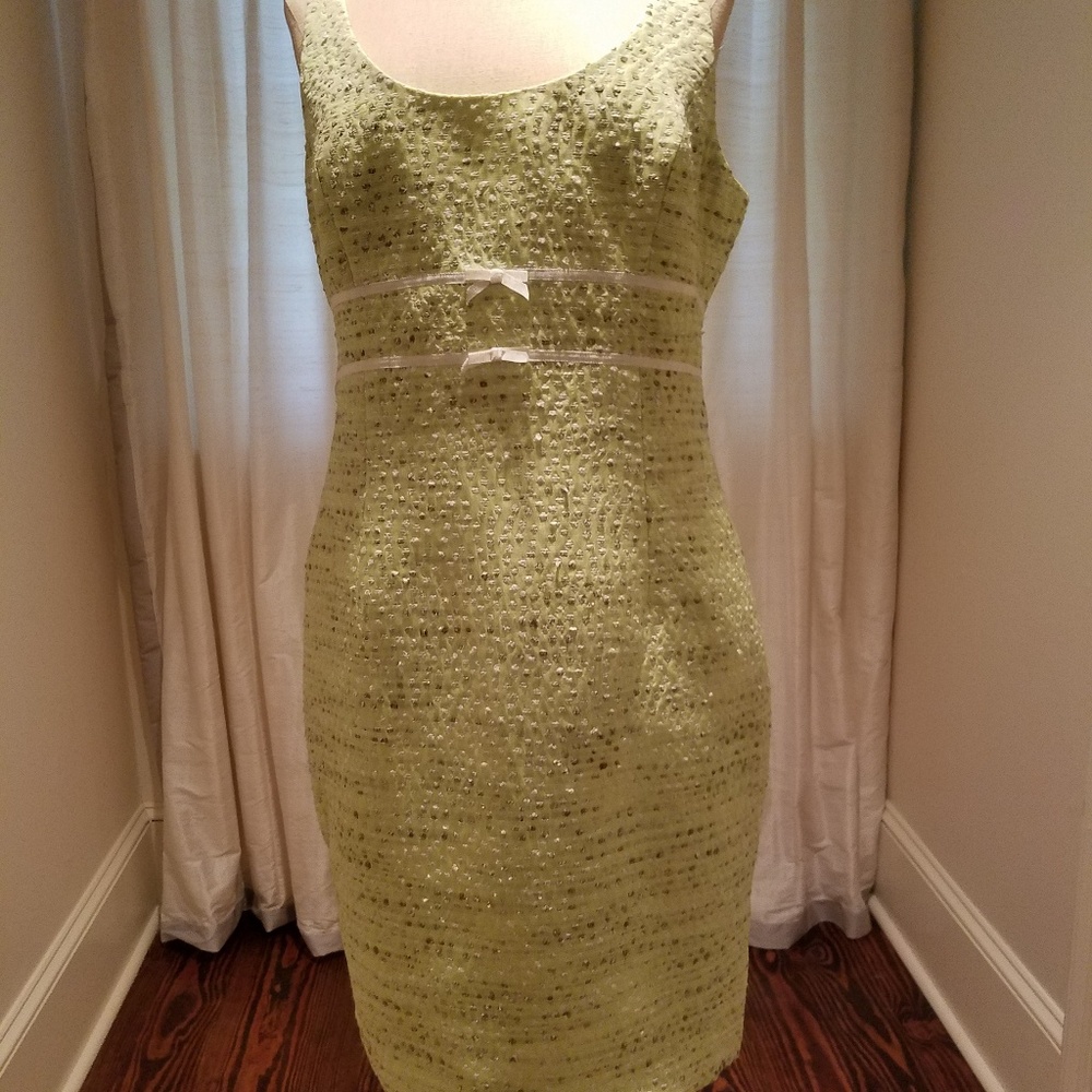 Gorgeous Carmen Mark Valvo Dress